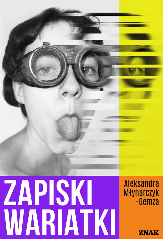 Zapiski wariatki 9788324065981