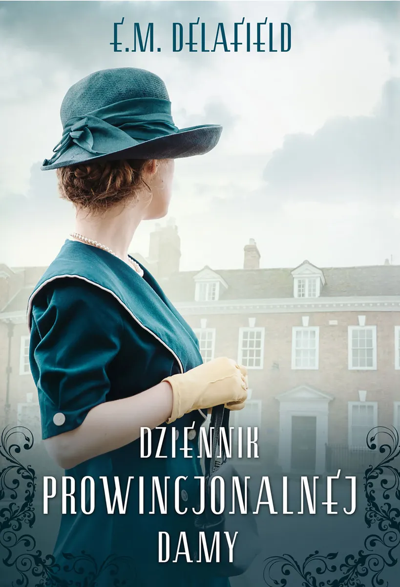 Dziennik prowincjonalnej damy (e-book) - E.M. Delafield - Ebook w ...