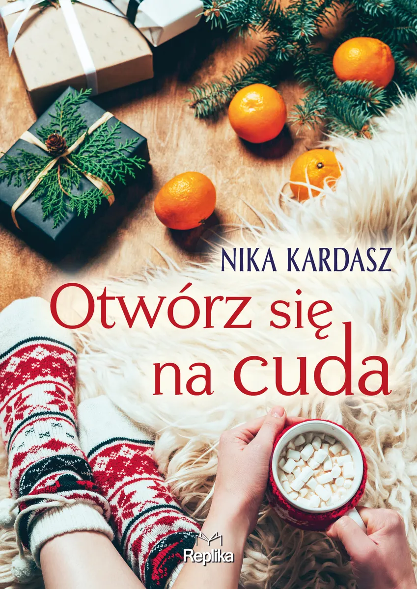 Otwórz się na cuda (e-book) 9788367867535