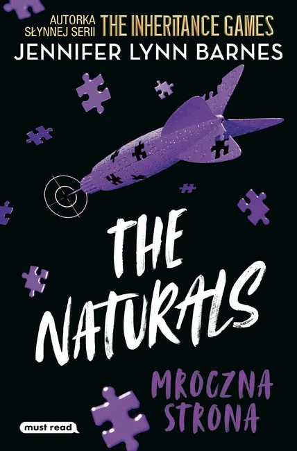 The Naturals 2. Mroczna strona 9788382653861