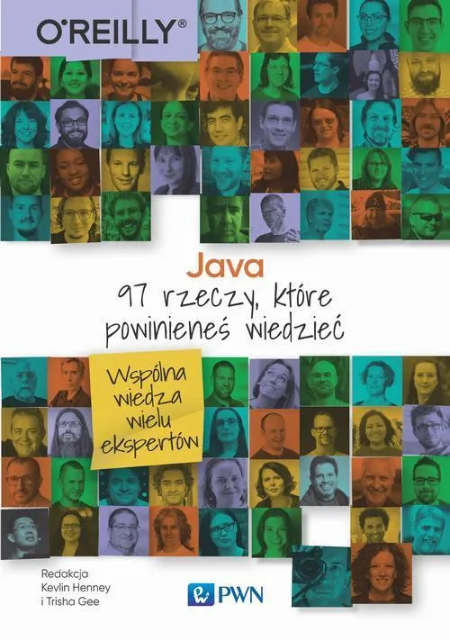 Java. 97 rzeczy, które powinieneś wiedzieć 9788301217303