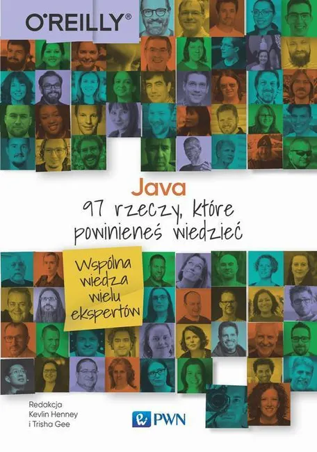 Java. 97 rzeczy, które powinieneś wiedzieć 9788301217303