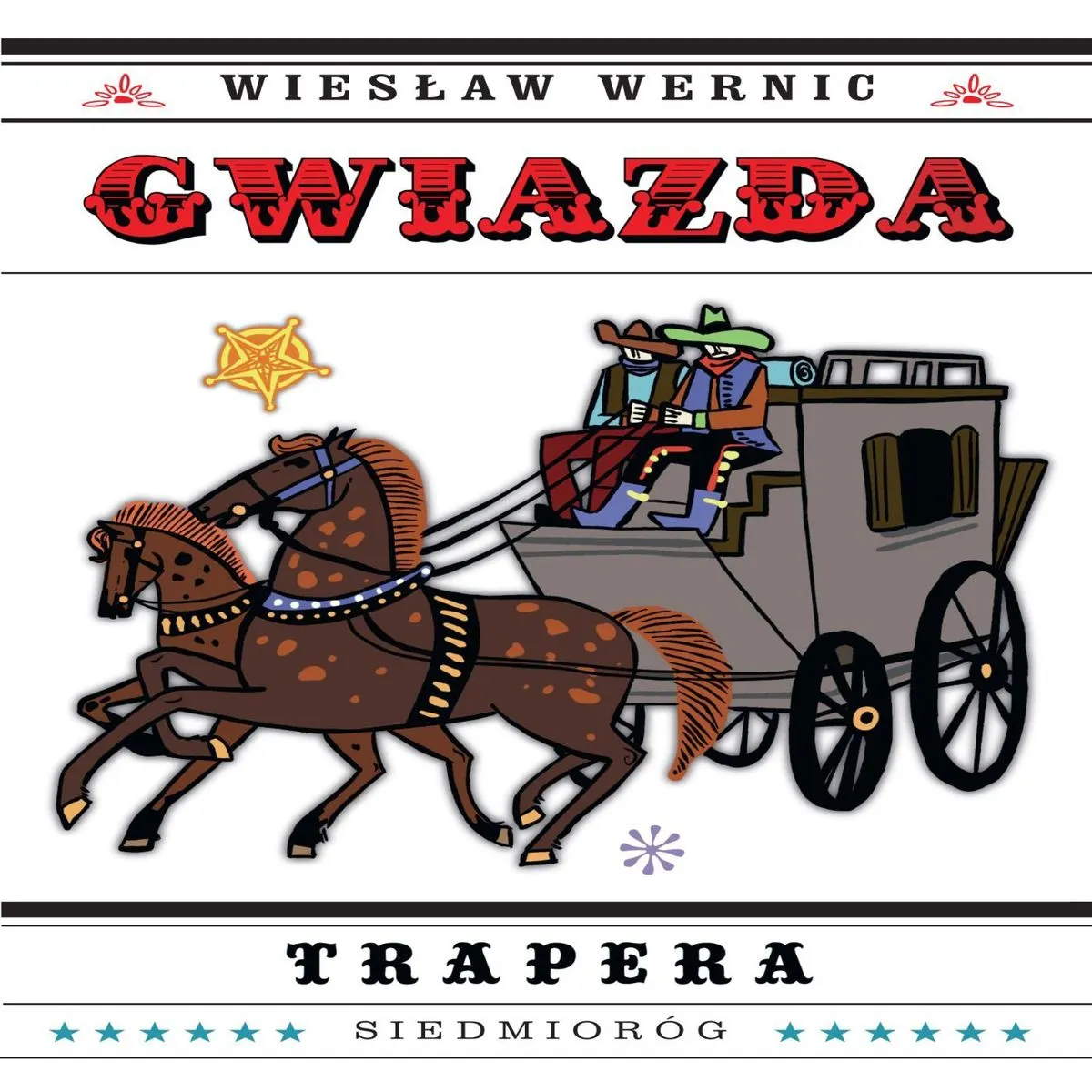 Gwiazda Trapera (e-book) 