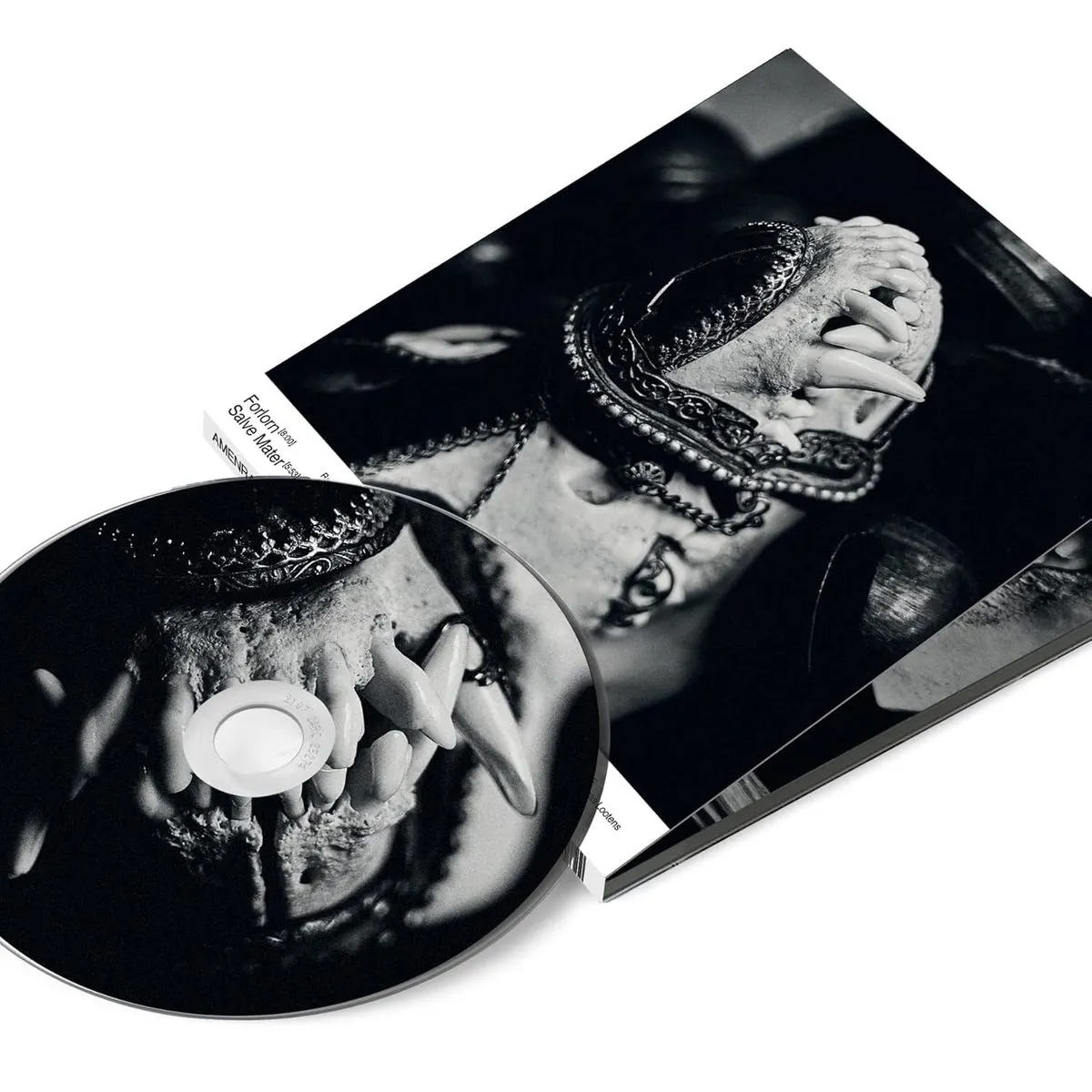 With Fang And Claw (Digipack)  781676756322