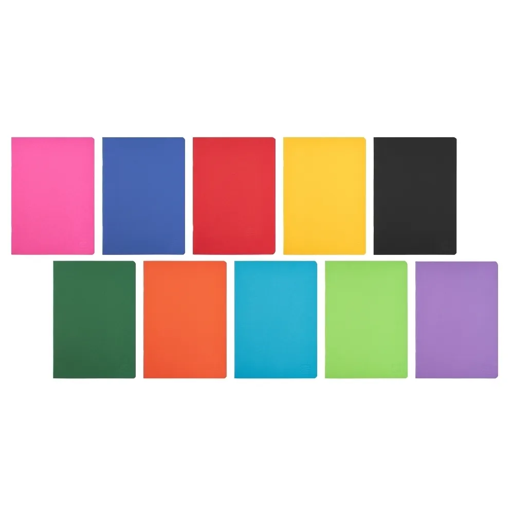 Zeszyt Rainbow A4/60k gładki, 1 szt 5904017443018