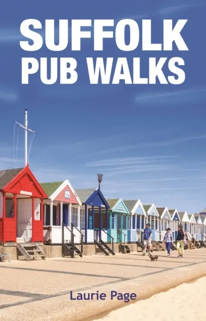 Suffolk Pub Walks  9781846743993
