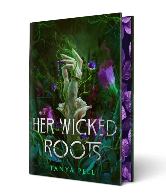 Her Wicked Roots  9781668087299