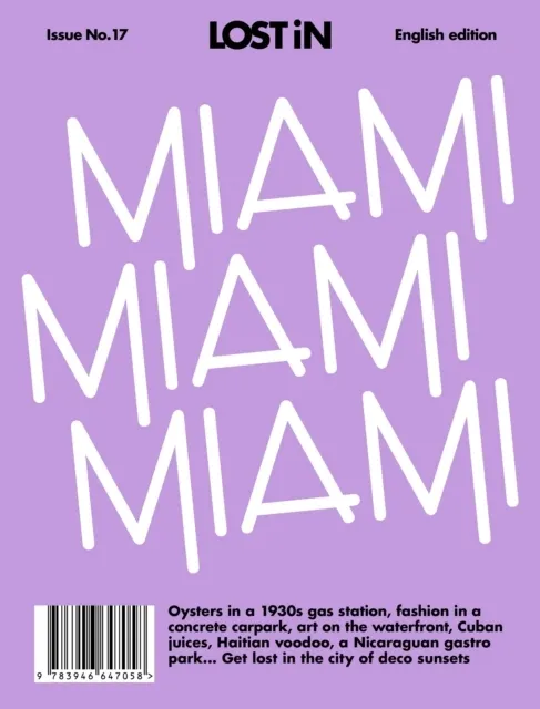 LOST iN Miami 9783946647058