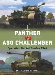 Panther vs A30 Challenger: Operation Market Garden 1944