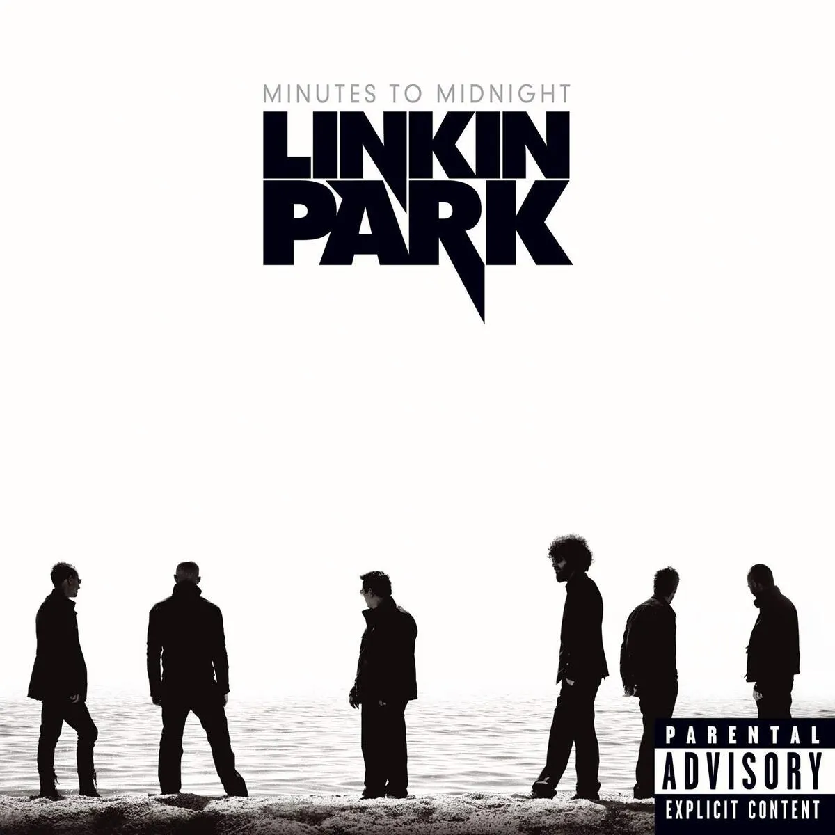Minutes To Midnight  0093624996132