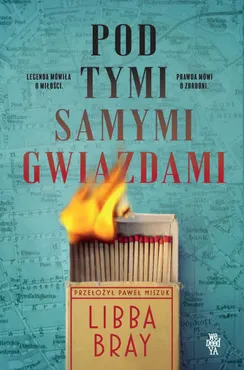 Pod tymi samymi gwiazdami 9788368952261