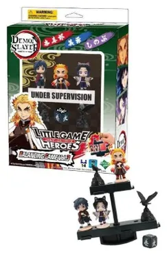 Gra Demon Slayer Kyojuro & Giyu & Shinobu 7673 5054131076736