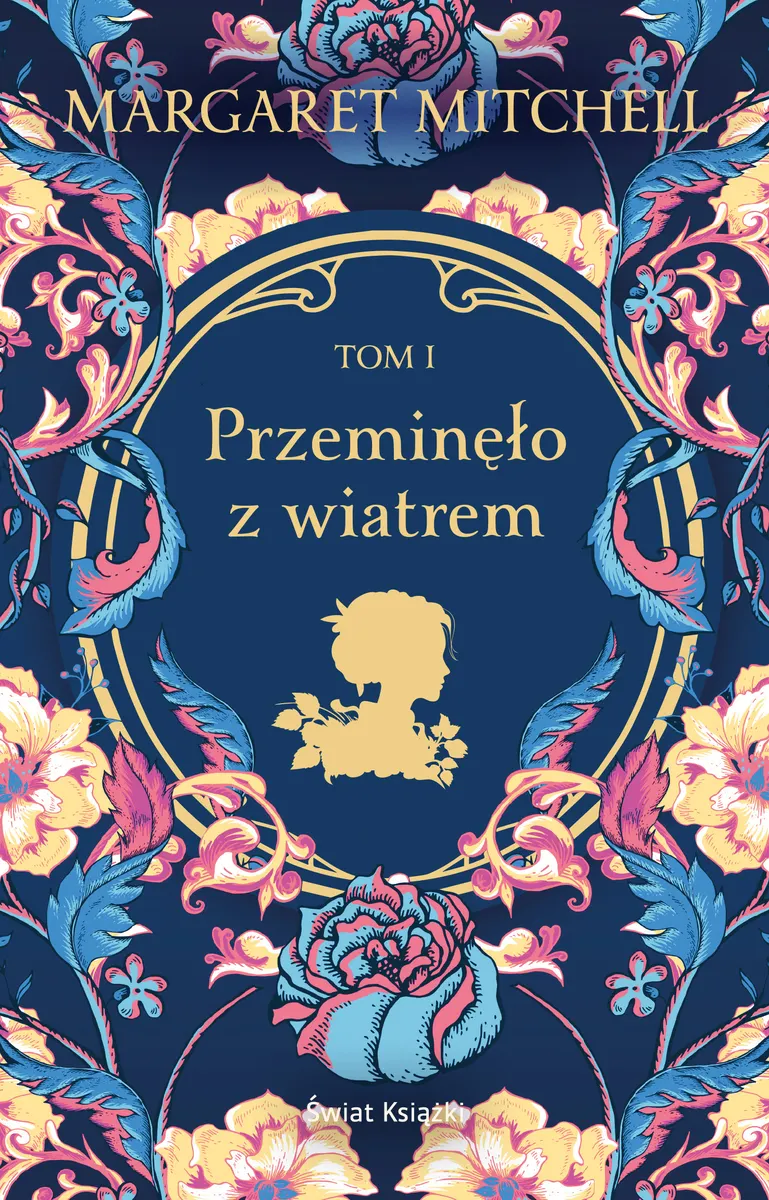 Przeminęło z wiatrem. Tom 1  9788368921045