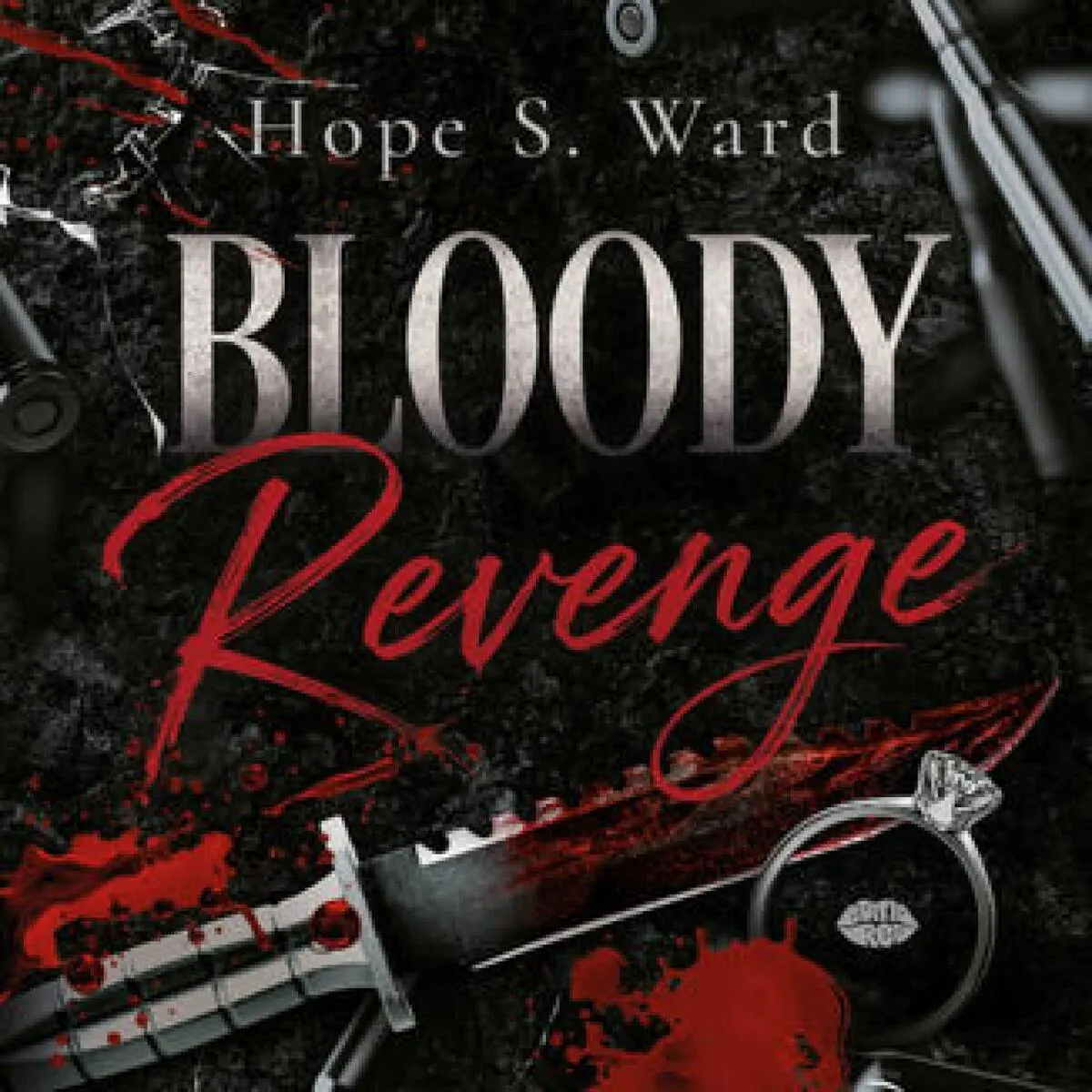 Bloody Revenge (plik audio) 9788328944183