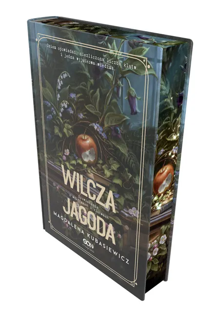 Wilcza Jagoda. Opowiadania o wiedźmach i klątwach 9788384067741
