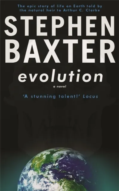Evolution 9780575074095
