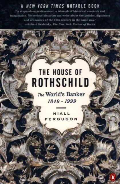 House of Rothschild 9780140286625