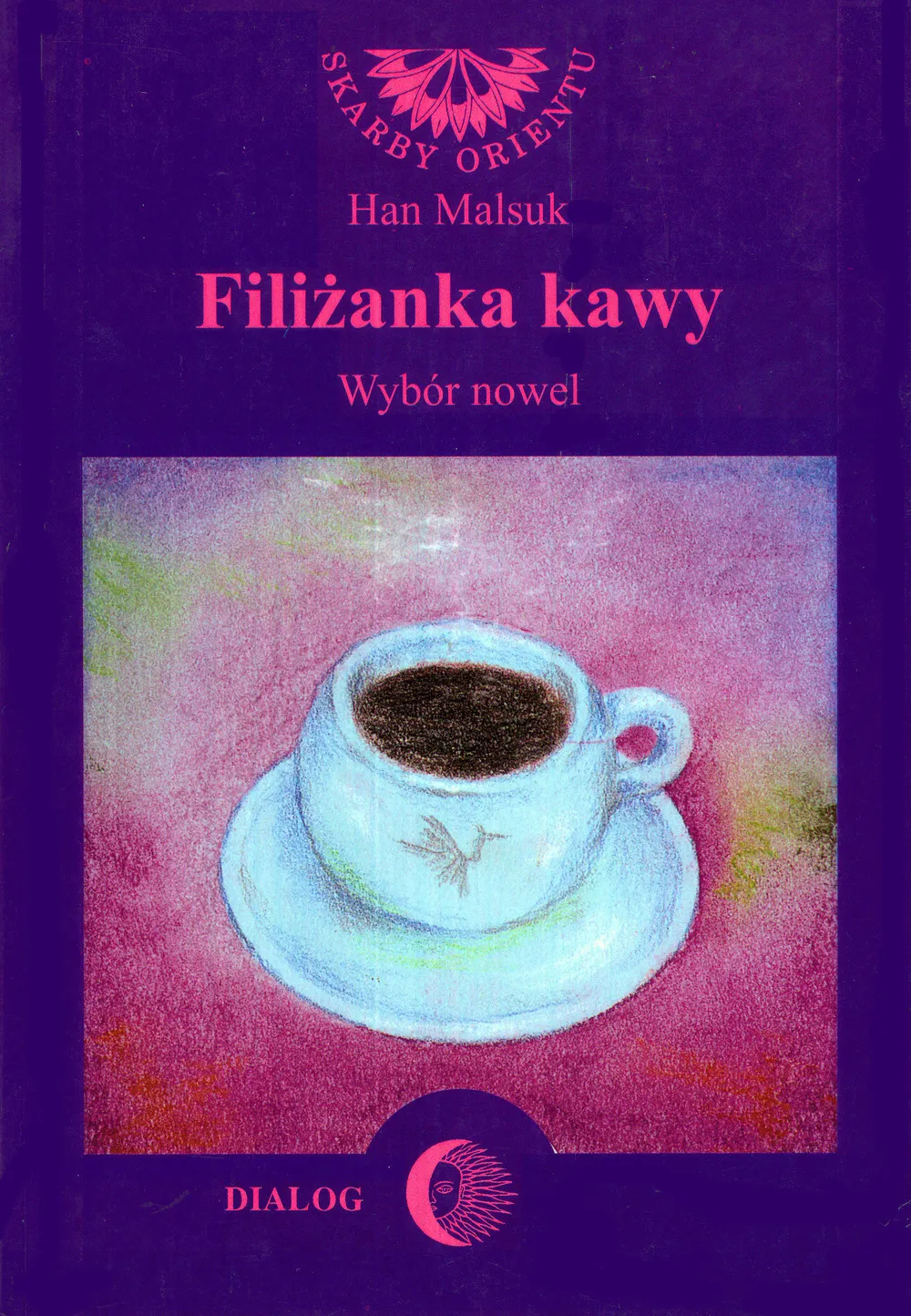 Filiżanka kawy. Wybór nowel 9788380025882