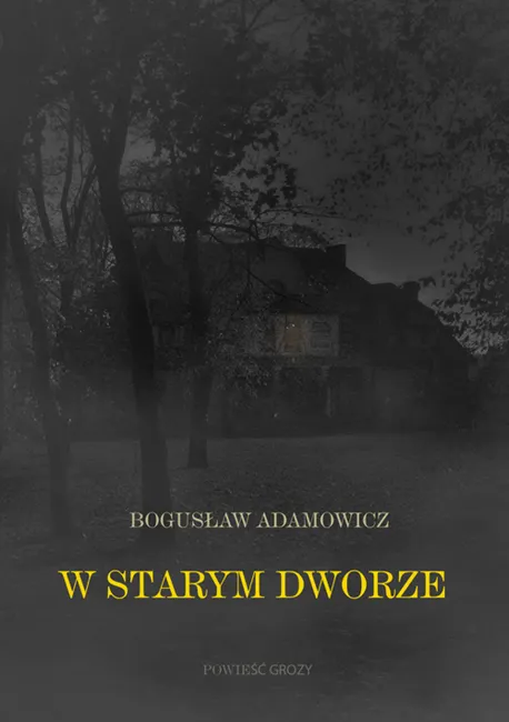 W starym dworze. Powieść fantastyczna 9788366070110
