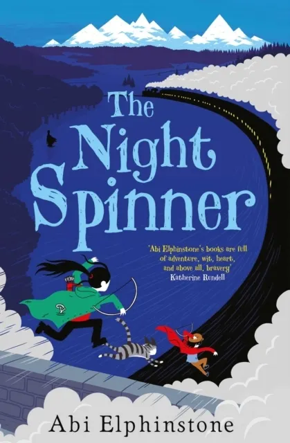 The Night Spinner (Dreamsnatcher Volume 3)  9781471146053