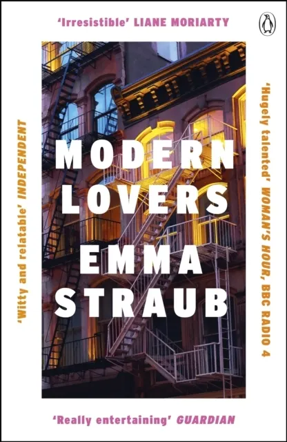 Modern Lovers  9781405921565