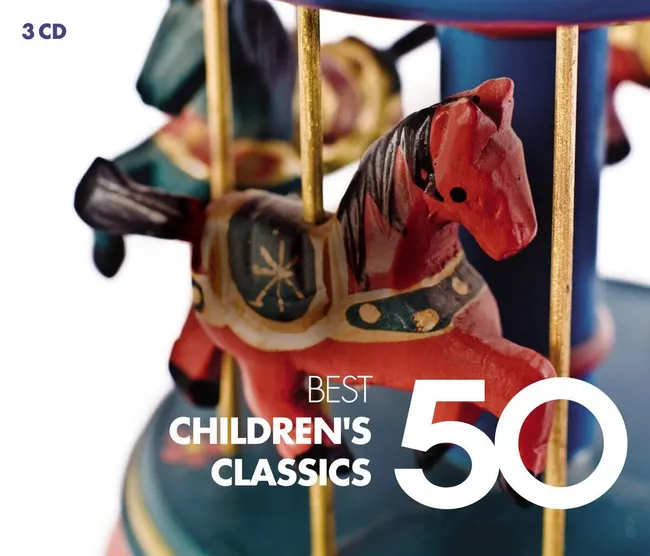 50 Best Children's Classics 0190295481667