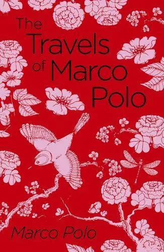 The Travels of Marco Polo  9781789500806
