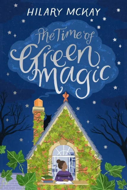 The Time of Green Magic  9781529019230