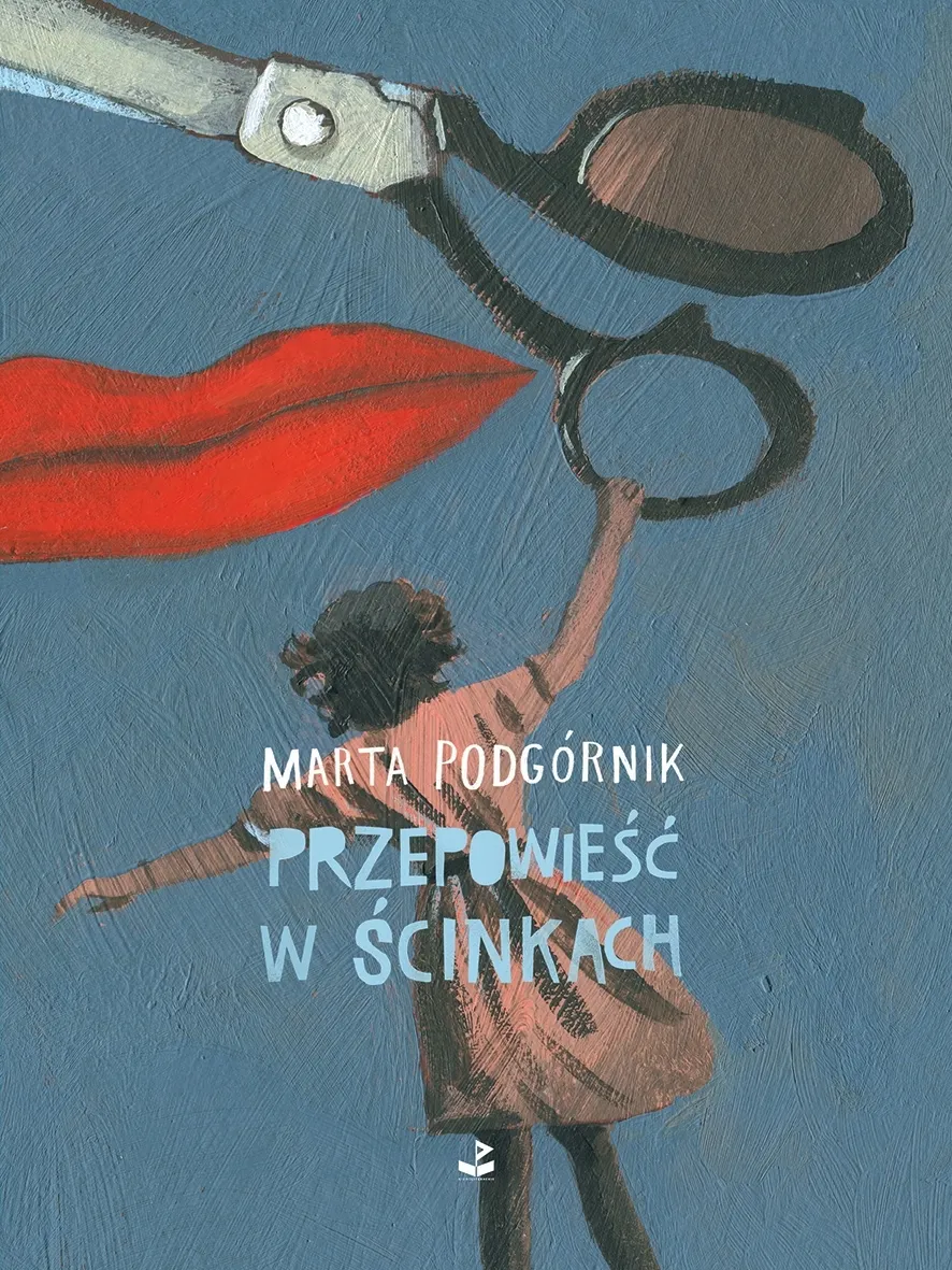 Przepowieść w ścinkach  9788366487154