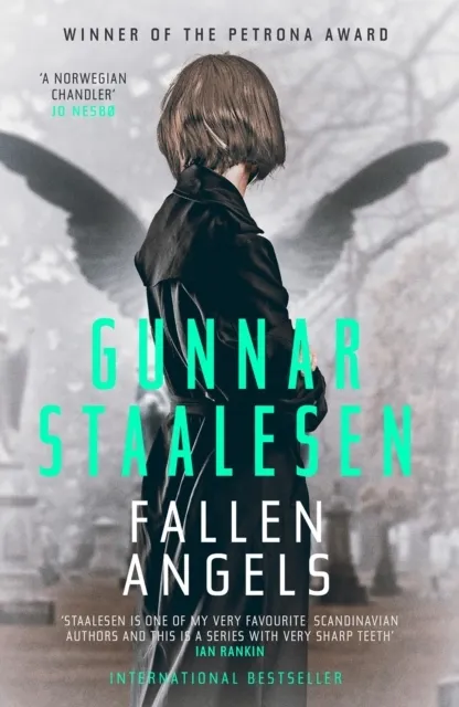 Fallen Angels (Varg Veum)  9781913193065