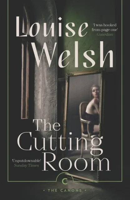 The Cutting Room  9781838850906