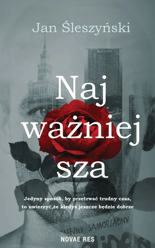 Najważniejsza 9788382197143