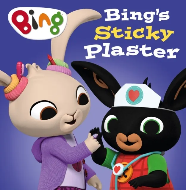 Bing's Sticky Plaster 9780008556990