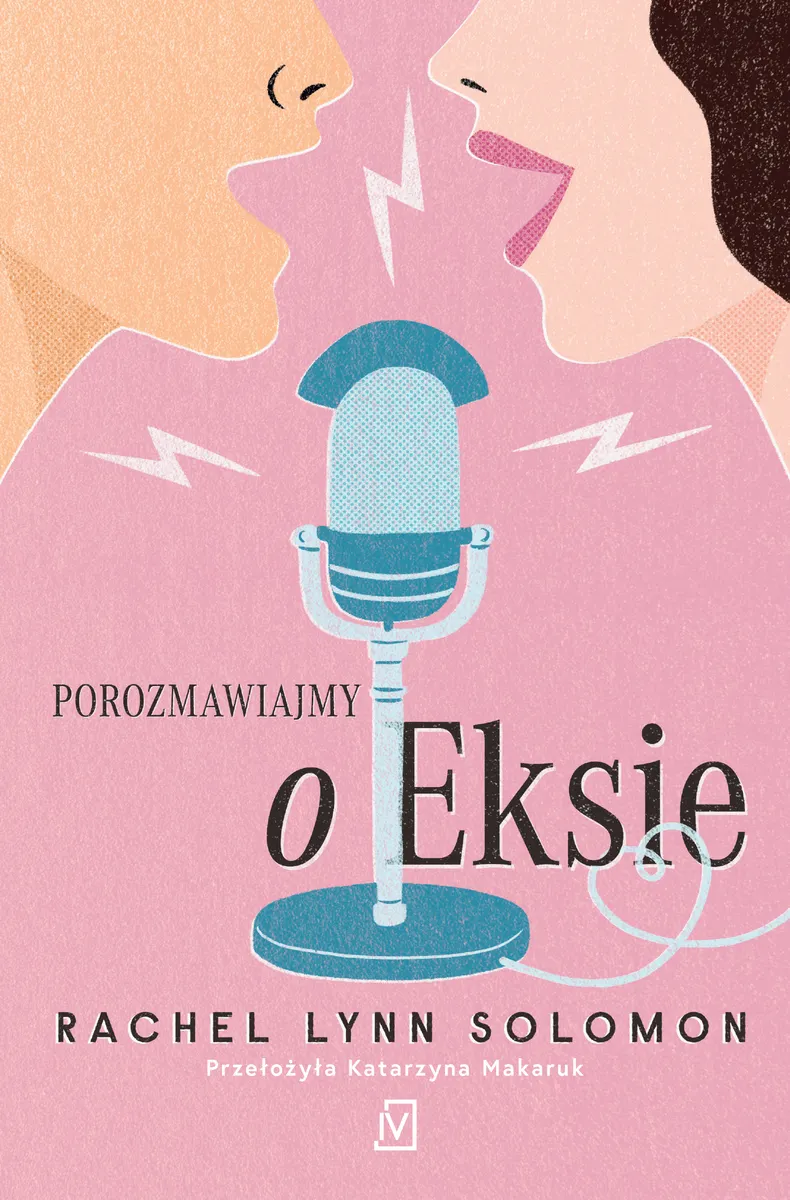Porozmawiajmy o Eksie 9788367616607