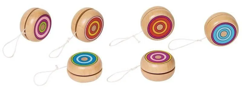 Yoyo mix kolorów 1 szt  4013594629676