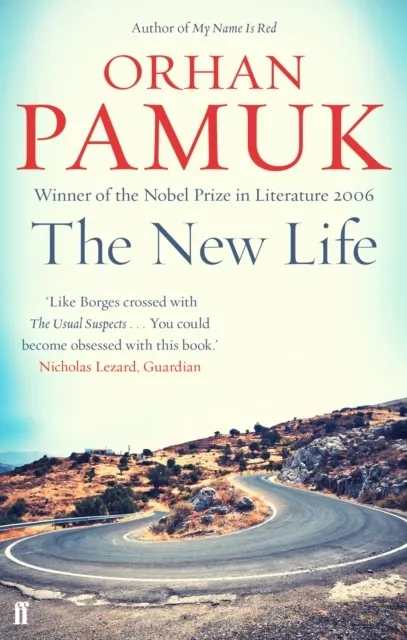 The New Life  9780571326082