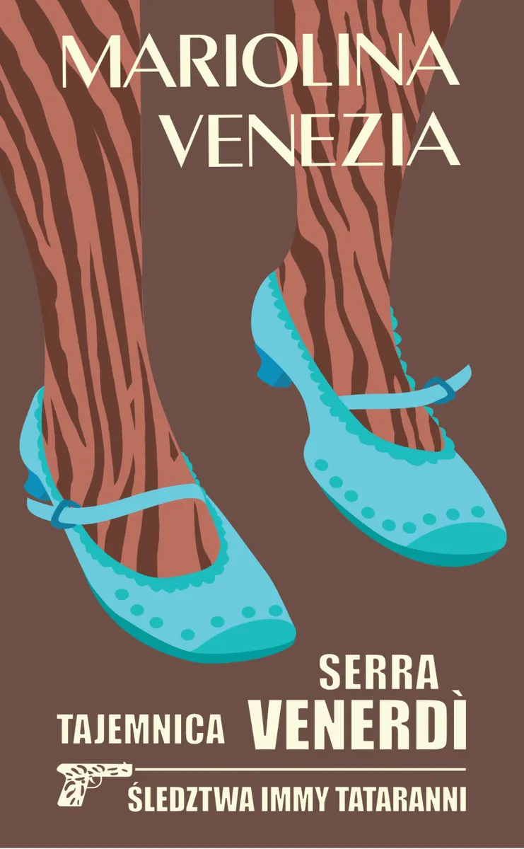 Śledztwa Immy Tataranni. 3. Tajemnica Serra Venerdi. Imma Tataranni i pułapki przeszłości (e-book) 9788384030912