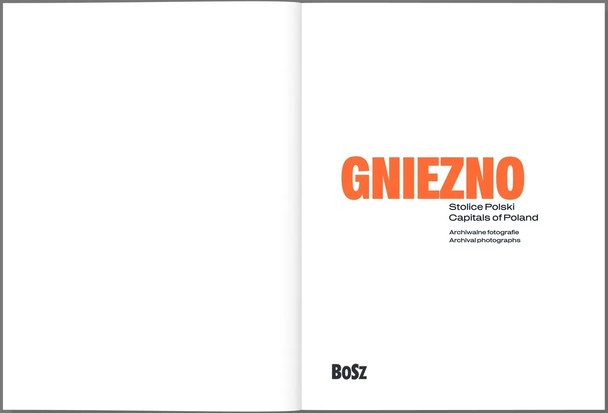 Stolice Polski. Gniezno 9788375768404