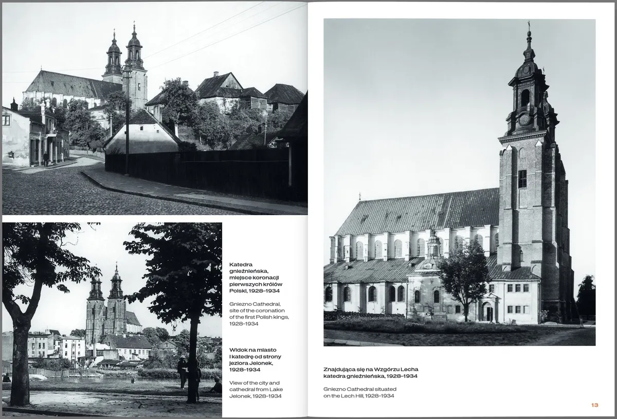 Stolice Polski. Gniezno 9788375768404