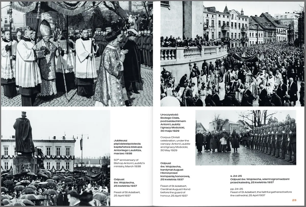 Stolice Polski. Gniezno 9788375768404