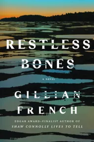 Restless Bones (A Shaw Connolly Mystery Book 2)