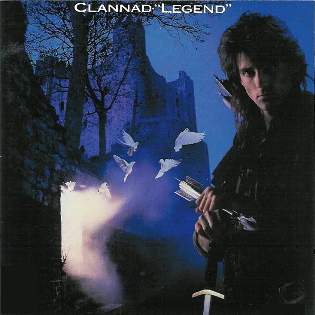 Legend (Music From The Tv Series – Robin Of Sherwood) [2024 Remaster]  4099964213522