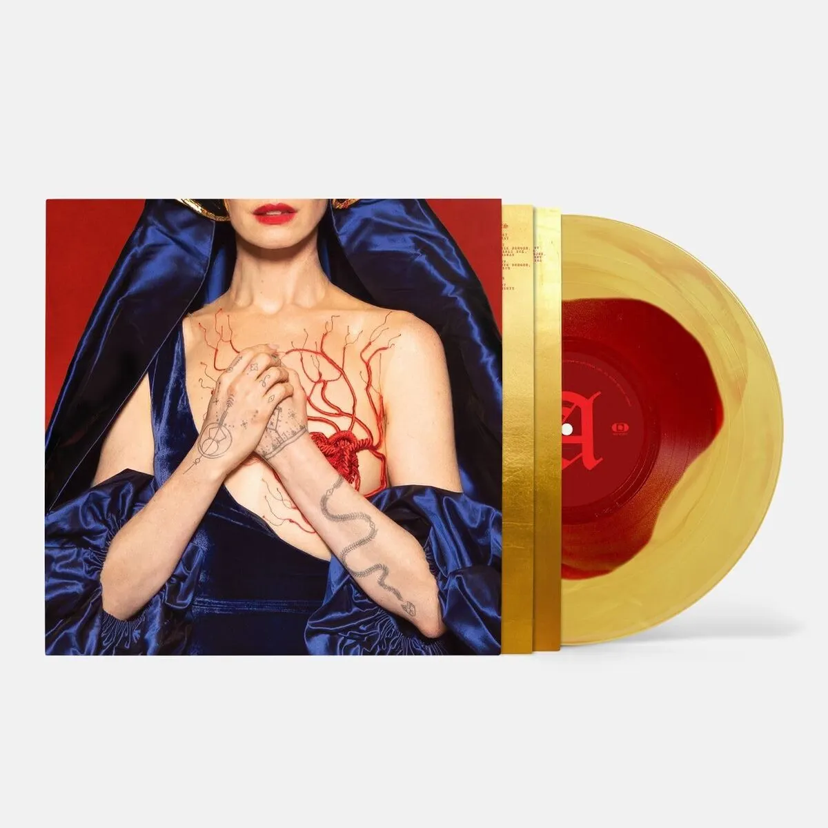 Mother Mary Greatest Hits (OST) (2 Vinyl)  810180992923