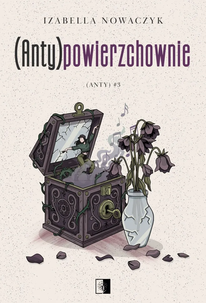 (Anty)powierzchownie  9788384189696