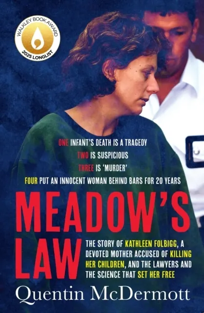 Meadow's Law  9780733342912