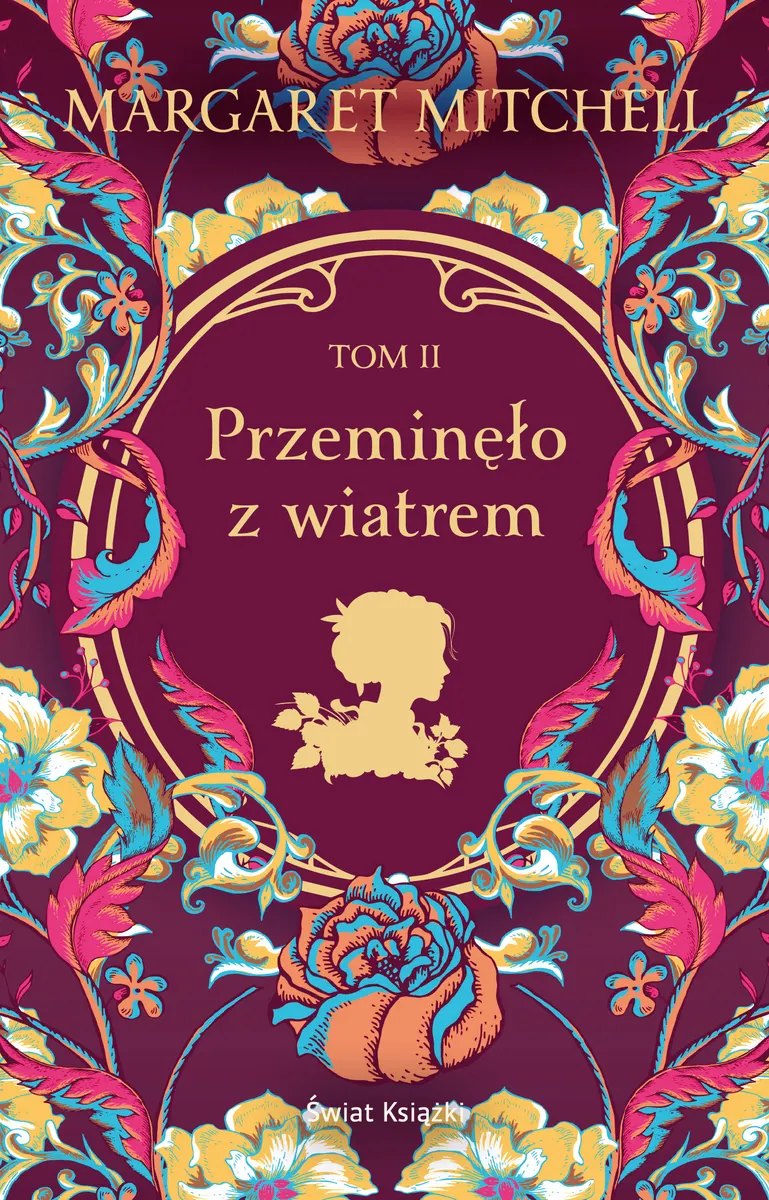 Przeminęło z wiatrem. Tom 2  9788368921052