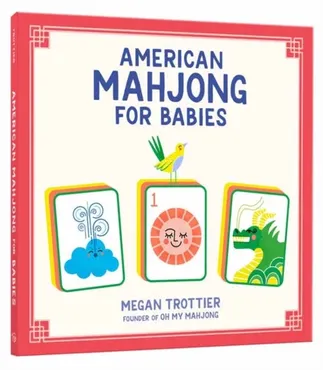 American Mahjong for Babies (Board book) 9798217036622
