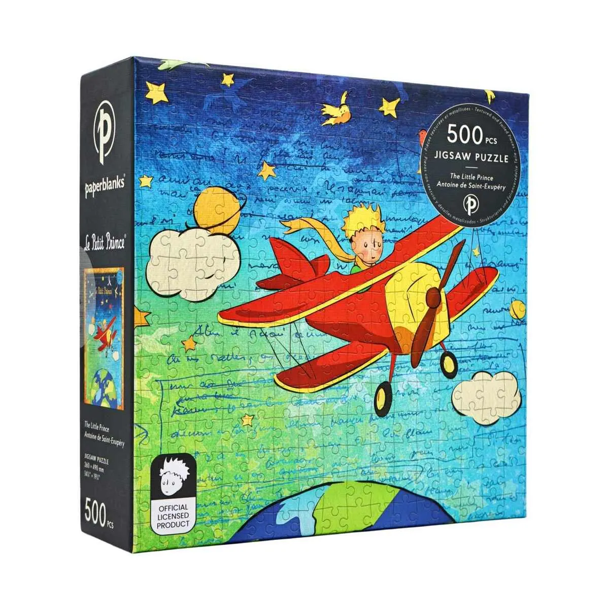 Puzzle 500 PC Little Prince  9780349724232