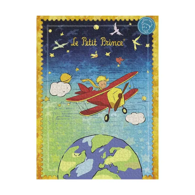 Puzzle 500 PC Little Prince 9780349724232