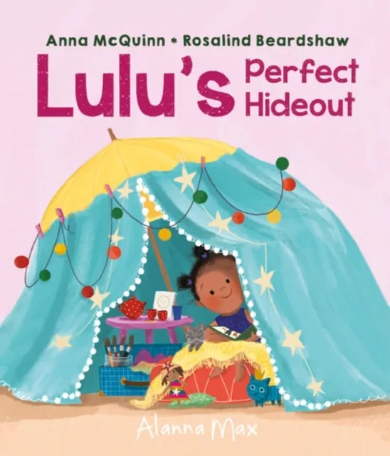 Lulu's Perfect Hideout  9781907825668